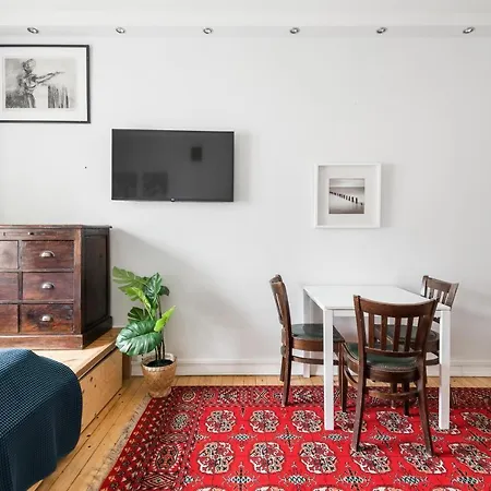 Apartament Wehost Merimiehenkatu 33 Helsinki